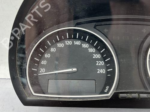 Instrument cluster BMW X3 (E83) 2.0 d | BP29406318C47 
