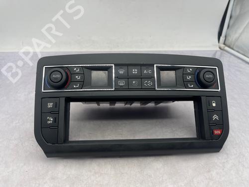 Climate control CITROËN C5 III (RD_) 2.0 HDi 140 (RDRHF8, RDRHFA, RDRHA8, RDRHAJ) | BP36861950I5  - Image 9