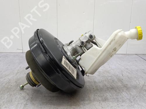 Used Servo brake Servo brake PEUGEOT 208 I (CA_, CC_) 1.6 HDi / BlueHDi 75 (75 hp) 23709734 23709734