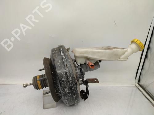 Used Servo brake Servo brake PEUGEOT 208 I (CA_, CC_) 1.0 VTi (68 hp) 24476561 24476561