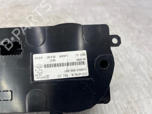 Climate control RENAULT CAPTUR I (J5_, H5_) 1.5 dCi 90 (J5N4, J5M5, J5MW, J5M6, J5AL, J5AJ) | BP40457349I5 - Image 2