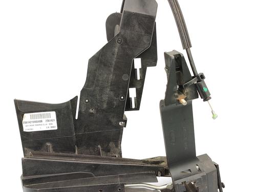 Front left lock FORD FIESTA V (JH_, JD_) 1.4 TDCi | BP23740585C98 