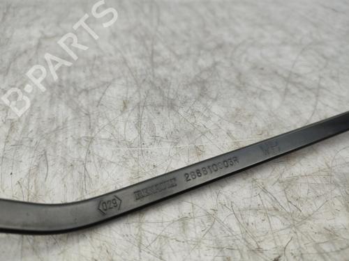 Front windshield wiper arm RENAULT SCÉNIC III (JZ0/1_) 1.5 dCi | BP23718935C143 