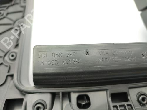 Other VW GOLF VII (5G1, BQ1, BE1, BE2) 2.0 GTI Clubsport | BP26577130O1 