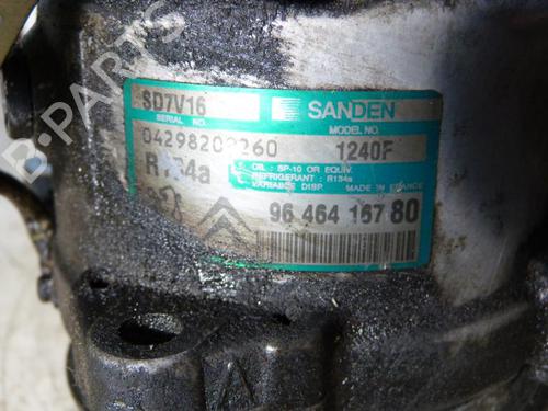 AC compressor CITROËN XSARA (N1) 2.0 HDi 109 | BP23665341M34 