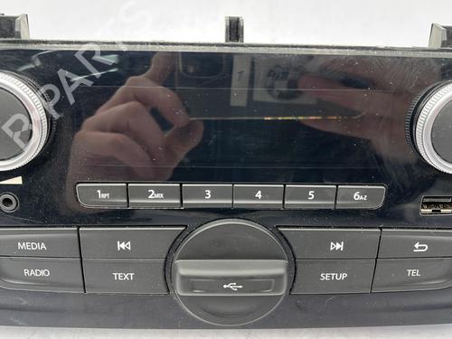 Radio RENAULT CLIO IV (BH_) 0.9 TCe 90 (BHNF, BHMA, BHMH, BHJK, BHJR) | BP23683624E6 