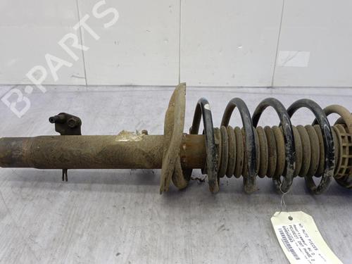 Used Right front shock absorber PEUGEOT 207 (WA_, WC_) 1.4 HDi (68 hp) 23707235