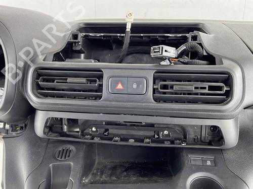 Dashboard CITROËN BERLINGO Box Body/MPV (K9) 1.5 BlueHDi 130 | BP23683314C46  - Image 11