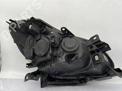 Left headlight RENAULT CLIO III (BR0/1, CR0/1) 1.2 16V (BR02, BR0J, BR11, CR02, CR0J, CR11) | BP30205616C28 