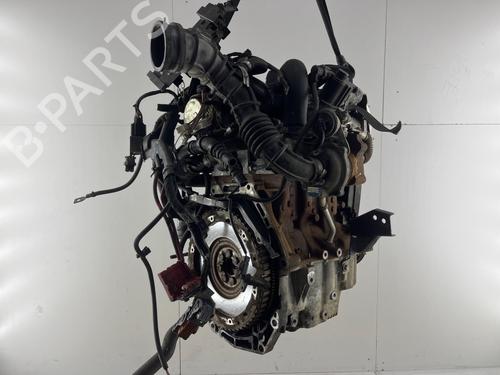 Used Engine Engine RENAULT CLIO III (BR0/1, CR0/1) 1.5 dCi (C/BR0G, C/BR1G) (68 hp) 40439515 40439515