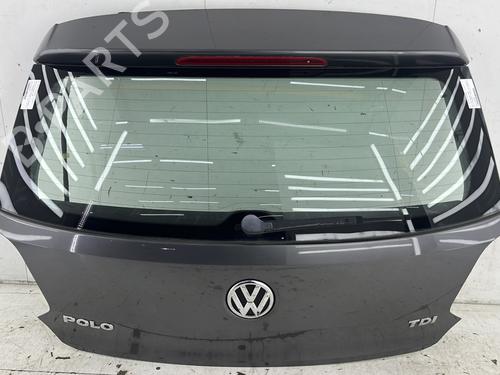 Used Tailgate VW POLO V (6R1, 6C1) 1.2 TDI (75 hp) 23684235
