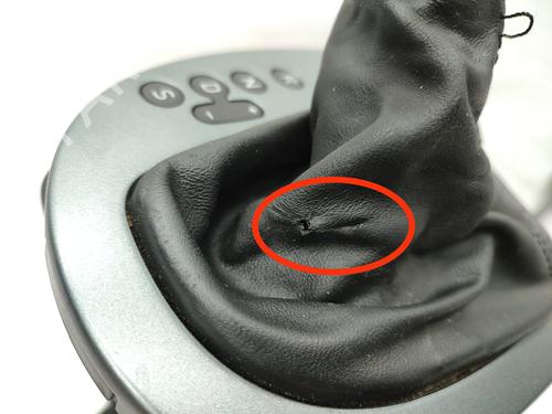 Gear lever SEAT ALTEA (5P1) 2.0 TDI 16V | BP23754698M90 