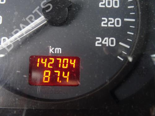 Køler RENAULT MEGANE I (BA0/1_) 1.4 16V (BA0D, BA1H, BA0W, BA10) | BP23690988M31 