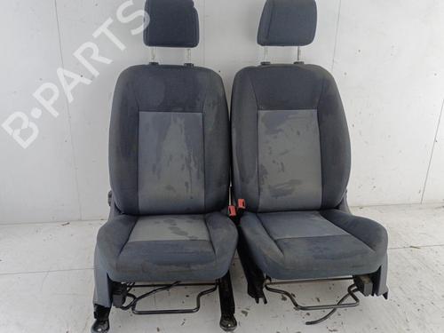 Seats set FORD FIESTA VI (CB1, CCN) 1.4 TDCi | BP23677756C78  - Image 7