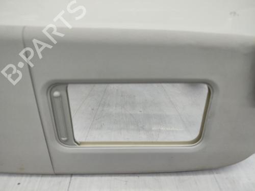 Used Right sun visor Right sun visor OPEL MERIVA A MPV (X03) 1.6 16V (E75) (100 hp) 23706771 23706771
