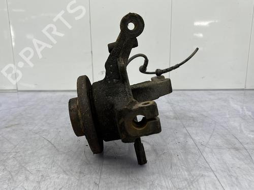 Used Left front steering knuckle RENAULT CLIO III (BR0/1, CR0/1) 1.5 dCi (75 hp) 23704090