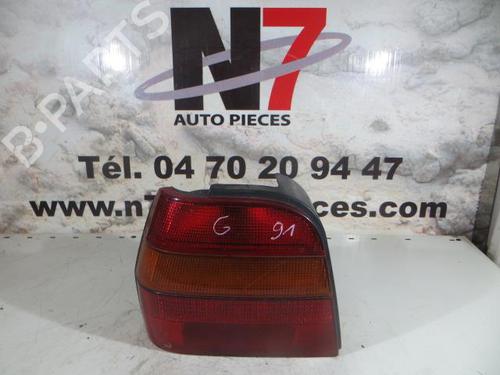 Used Left taillight VW POLO III (6N1) 55 1.3 (55 hp) 23674758