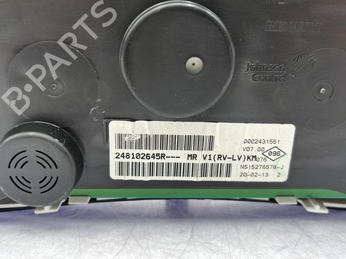 Instrument cluster DACIA SANDERO II 1.2 | BP32478969C47 - Image 3