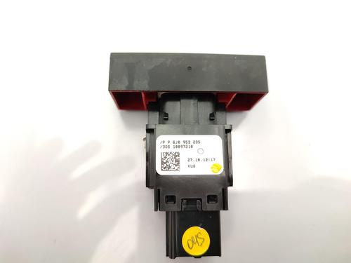 Used Warning switch Warning switch SEAT IBIZA IV (6J5, 6P1) 1.2 TSI (105 hp) 23738558 23738558