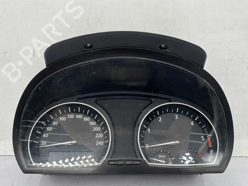 Used Instrument cluster BMW X3 (E83) 2.0 d (150 hp) 29406318