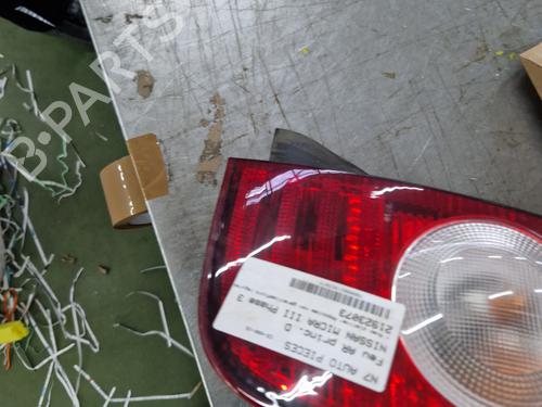 Right taillight NISSAN MICRA III (K12) 1.2 16V | BP23685935C35 