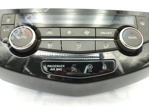 Climate control NISSAN QASHQAI II (J11, J11_) 1.5 dCi | BP23718639I5