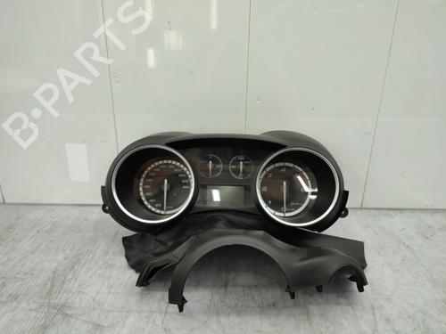 Instrument cluster ALFA ROMEO GIULIETTA (940_) 1.6 JTDM (940FXD1A) | BP23707066C47 