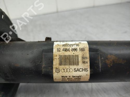 Left front shock absorber AUDI A3 (8P1) 2.0 TDI | BP23711196M16 