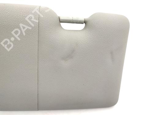 Left sun visor BMW 1 (E81) 118 d | BP23760597I1 - Image 6