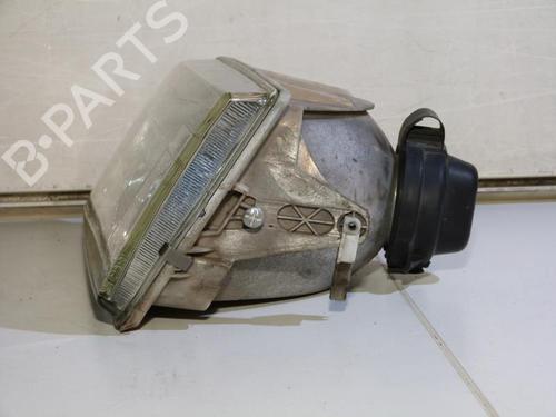 Used Left headlight Left headlight PEUGEOT 205 II (20A/C) 1.7 Diesel (60 hp) 39624092 39624092