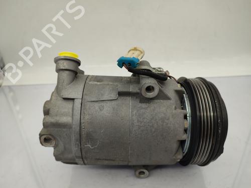 Used AC compressor AC compressor OPEL CORSA C (X01) 1.2 (F08, F68) (75 hp) 23732736 23732736