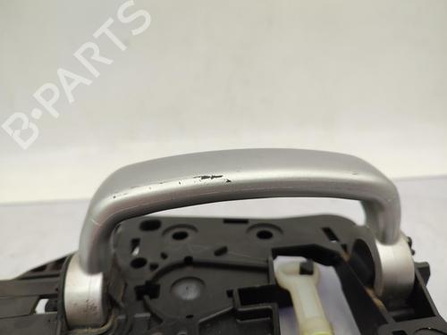 Front right interior door handle PEUGEOT 1007 (KM_) 1.6 HDi | BP23742634I14