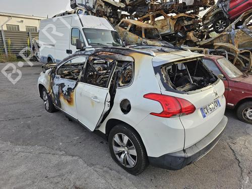 Left front driveshaft PEUGEOT 2008 I (CU_) 1.6 HDi | BP23750197M38 - Image 18