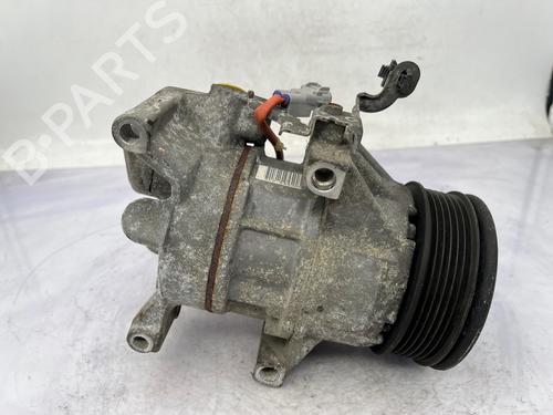 Used AC compressor AC compressor TOYOTA YARIS (_P9_) [2005-2014] 39903715 39903715