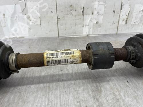 Left front driveshaft FORD FIESTA VI (CB1, CCN) 1.6 TDCi | BP37189606M38 - Image 2