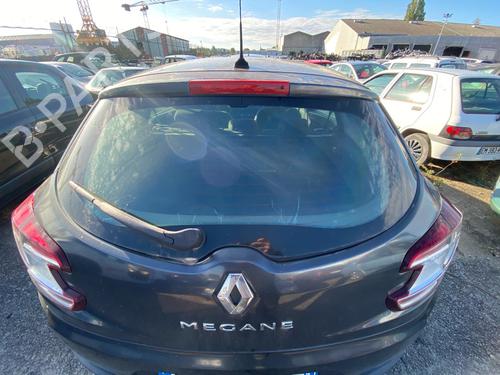 Used Tailgate Tailgate 39045979 39045979