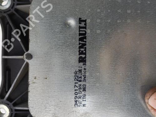 Gear lever RENAULT CLIO IV (BH_) 1.5 dCi 90 | BP23708460M90 