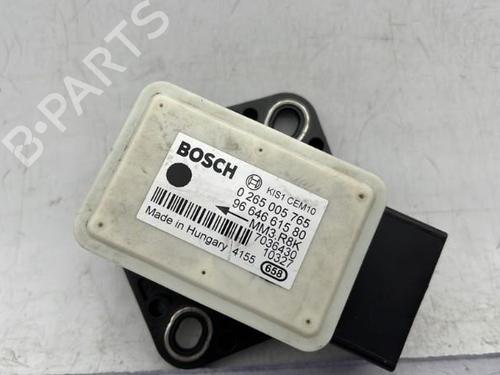 Elektronisk modul CITROËN C4 II (NC_) 1.6 HDi 110 (112 hp) 23752903