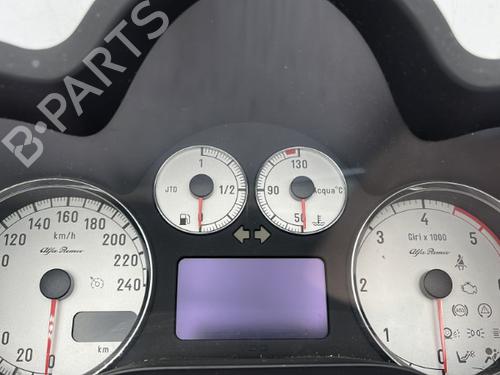 Instrument cluster ALFA ROMEO 147 (937_) 1.9 JTDM 8V (937.AXD1A, 937.AXU1A, 937.BXU1A) | BP23757675C47