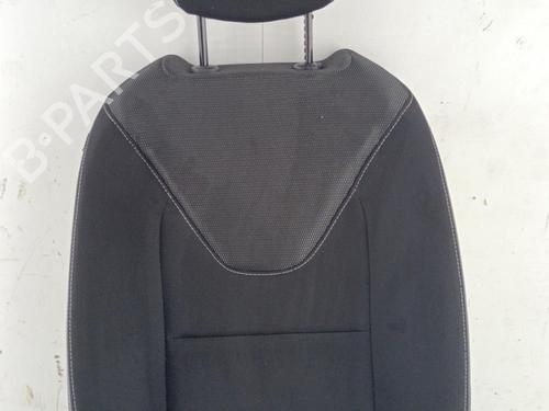 Used Right front seat RENAULT CLIO IV (BH_) 1.5 dCi 90 (90 hp) 23728397