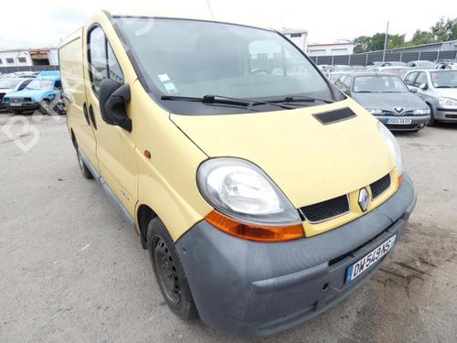 Left front brake caliper RENAULT TRAFIC II Van (FL) 1.9 dCi 100 (FL0C, FL0K, FL0B) | BP23672291M105  - Image 6