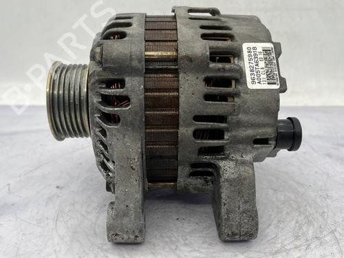 Generator PEUGEOT 206 Hatchback (2A/C) 1.4 i | BP29301188M7 
