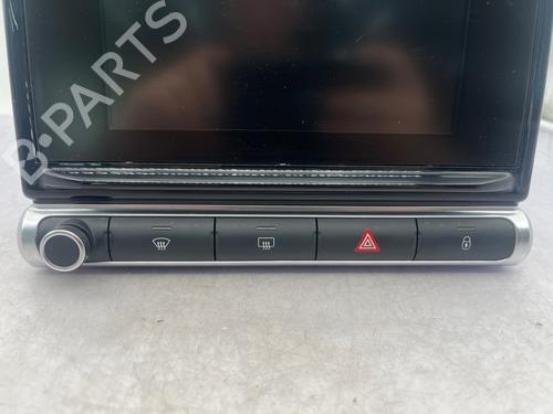 Display CITROËN C3 III (SX) 1.6 BlueHDi 75 | BP37419225C48  - Image 5