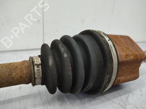 Left front driveshaft NISSAN JUKE (F15) 1.5 dCi | BP23711113M38 