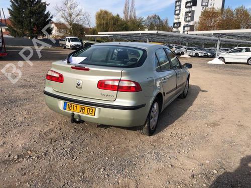 Kjølevifte elektrisk RENAULT LAGUNA II (BG0/1_) 1.9 dCi | BP23672944M35 