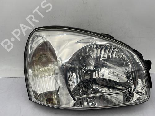 Used Right headlight HYUNDAI SANTA FÉ I (SM) 2.0 CRDi (113 hp) 26645137