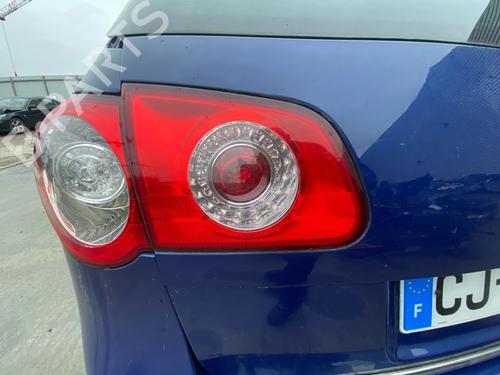 Used Left tailgate light Left tailgate light 39607465 39607465