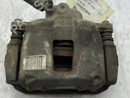 Used Right front brake caliper PEUGEOT 307 (3A/C) 2.0 HDi 110 (107 hp) 23665234