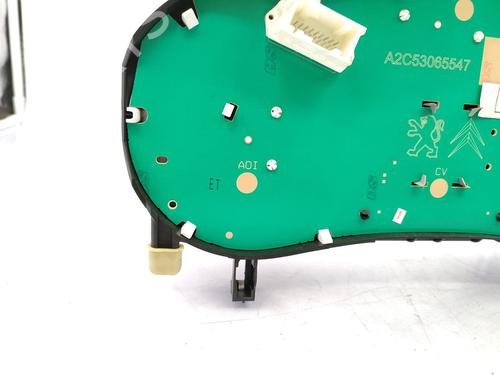 Instrument cluster PEUGEOT 207 CC (WD_) 1.6 HDi | BP23707435C47 