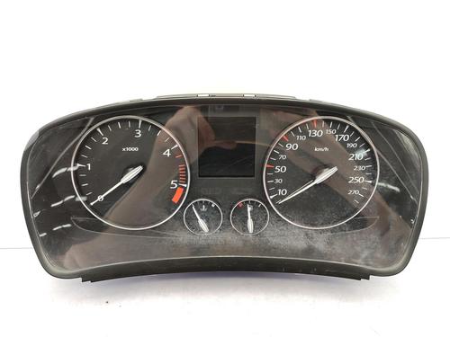 Instrument cluster RENAULT LAGUNA III (BT0/1) 2.0 dCi (BT07, BT0J, BT14, BT1A, BT1S) | BP23711443C47 
